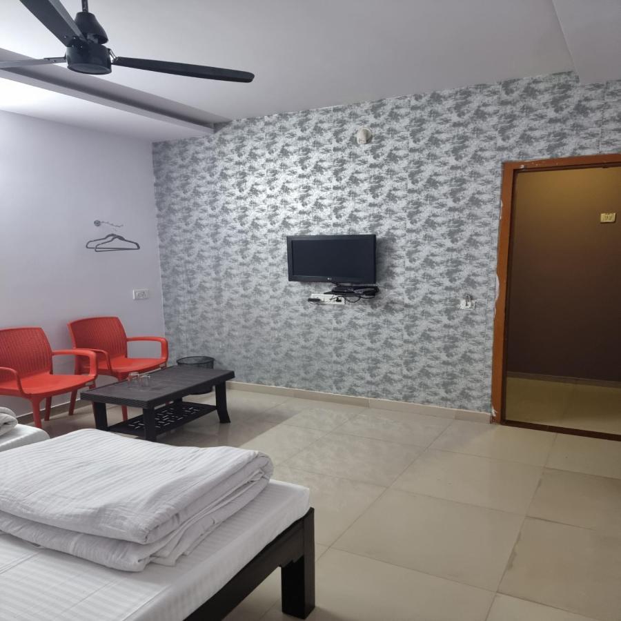 Seoni  Shivani Inn Hotel & Banquet מראה חיצוני תמונה