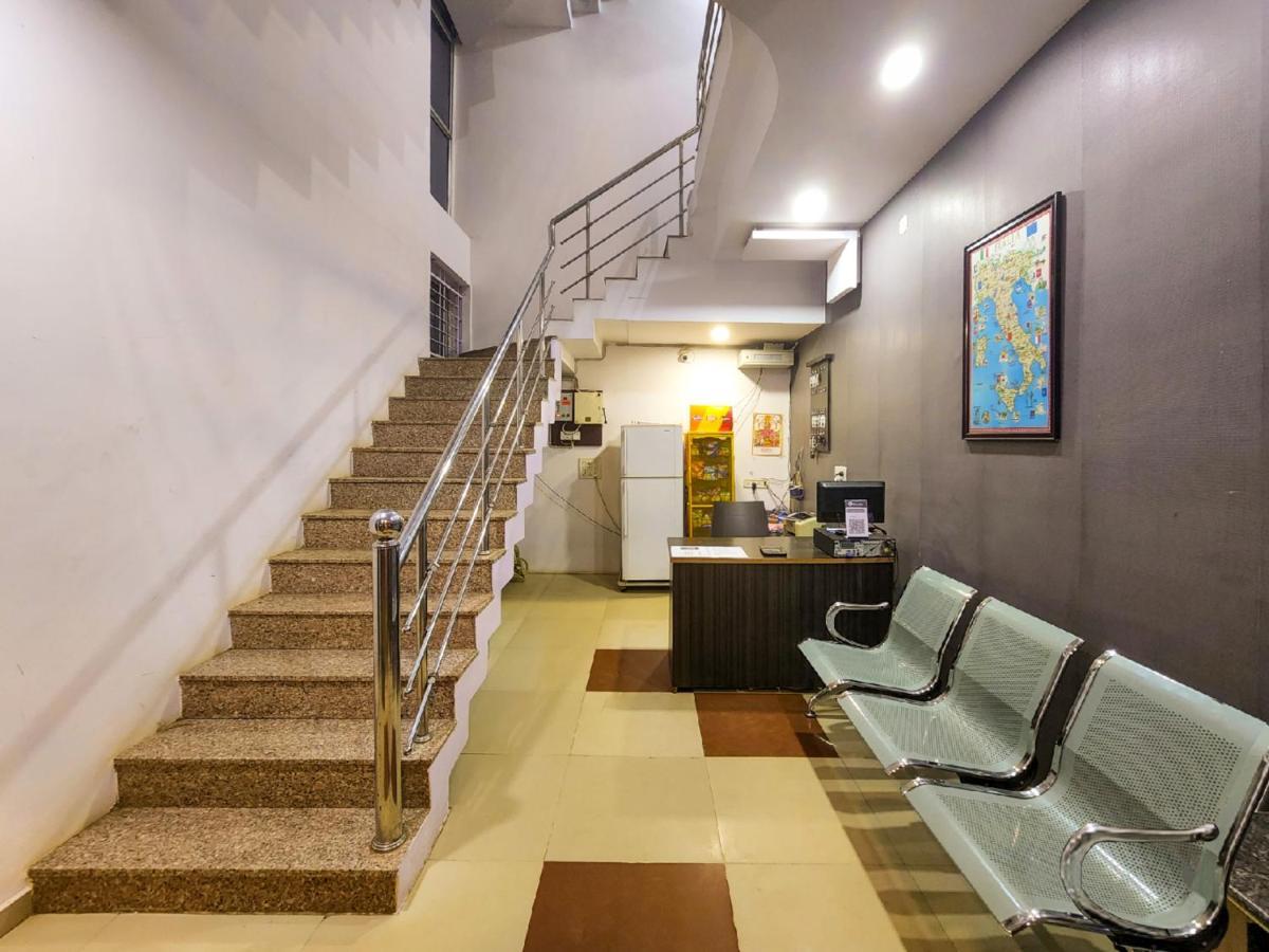 Seoni  Shivani Inn Hotel & Banquet מראה חיצוני תמונה