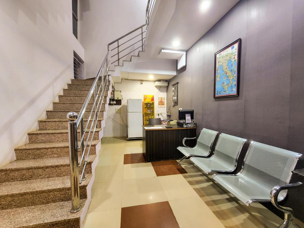 Seoni  Shivani Inn Hotel & Banquet מראה חיצוני תמונה