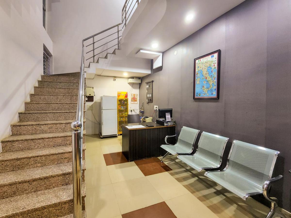 Seoni  Shivani Inn Hotel & Banquet מראה חיצוני תמונה