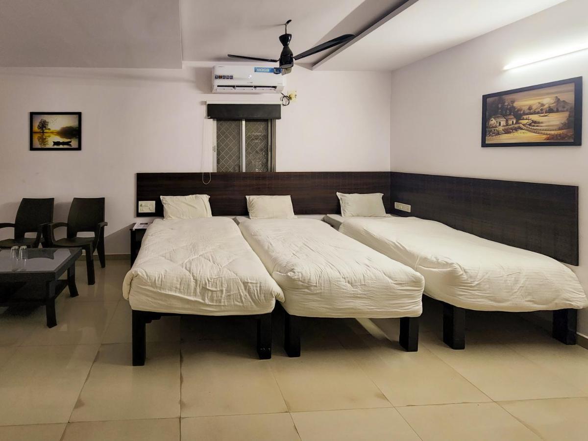 Seoni  Shivani Inn Hotel & Banquet מראה חיצוני תמונה